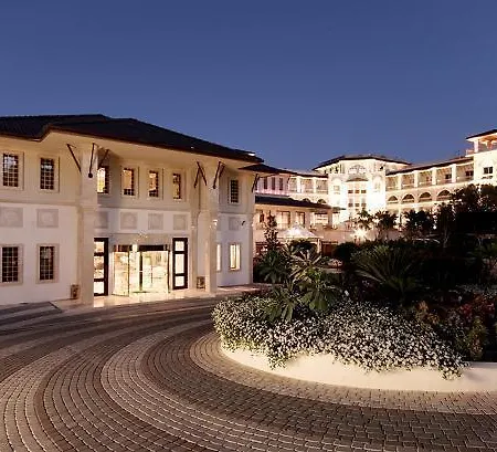 The Savoy Ottoman Palace