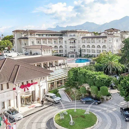 Hotel The Savoy Ottoman Palace