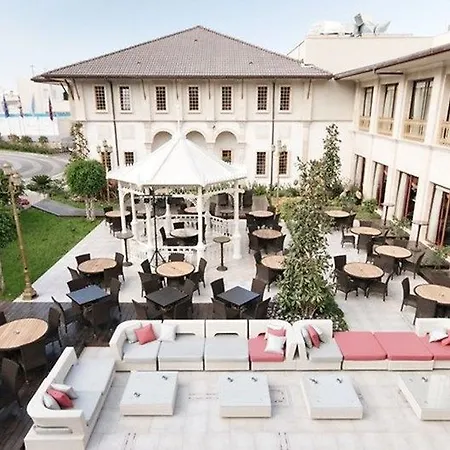 The Savoy Ottoman Palace Hotel