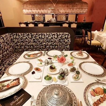 The Savoy Ottoman Palace