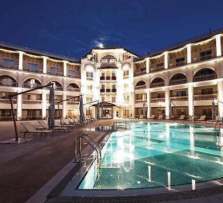 Hotel The Savoy Ottoman Palace