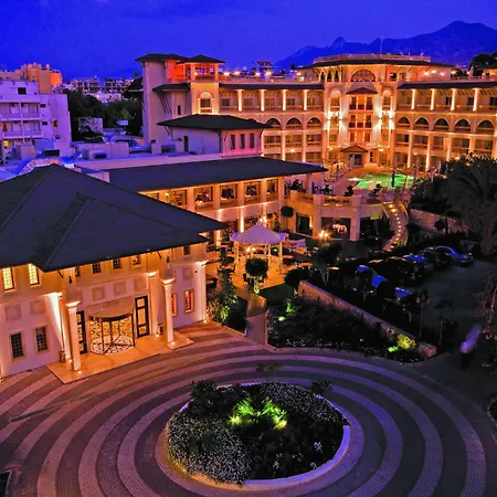The Savoy Ottoman Palace Hotel Kyrenia (Northern Cyprus)
