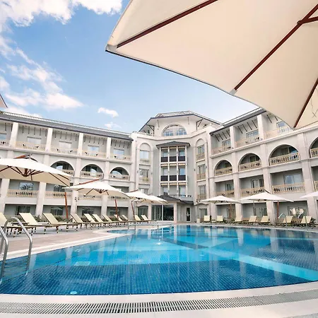 Otel The Savoy Ottoman Palace 5*