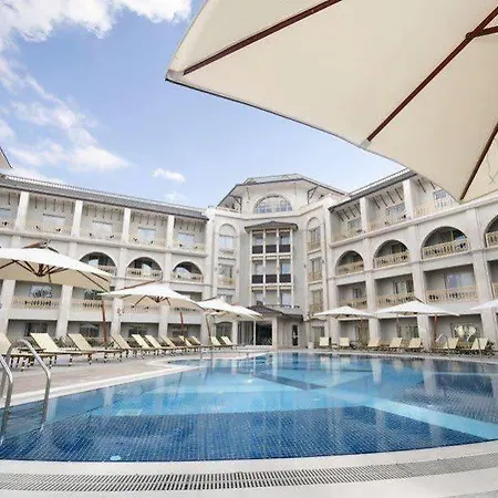 The Savoy Ottoman Palace 5*
