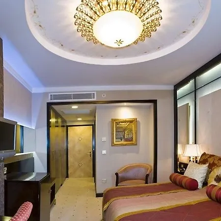 Hotell The Savoy Ottoman Palace Kyrenia (Northern Cyprus)