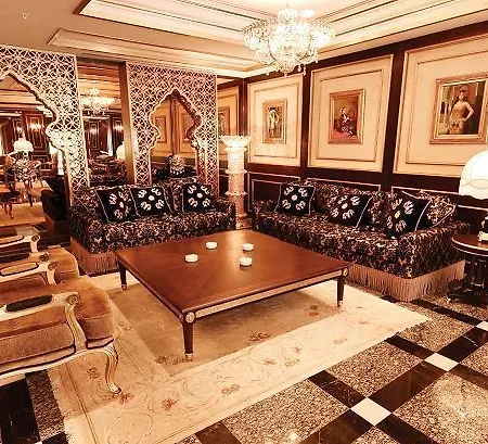 Hotell The Savoy Ottoman Palace 5*
