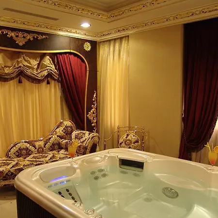 Hotel The Savoy Ottoman Palace Cirénia