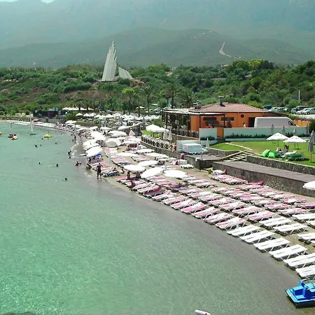 Hotell The Savoy Ottoman Palace