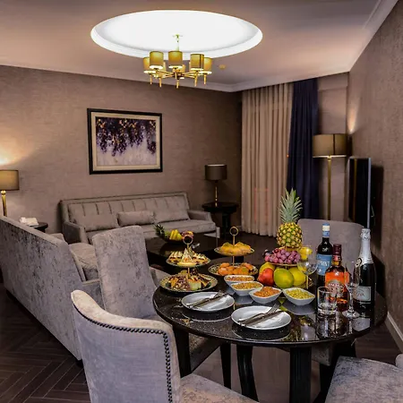 The Savoy Ottoman Palace 5*