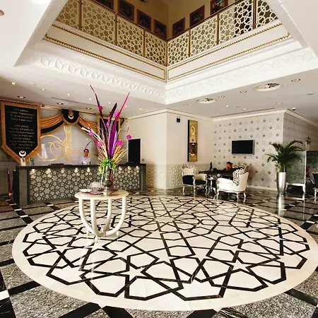 The Savoy Ottoman Palace