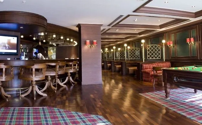 Hotel The Savoy Ottoman Palace