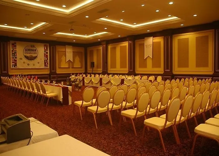 The Savoy Ottoman Palace Kyrenia (Northern Cyprus)