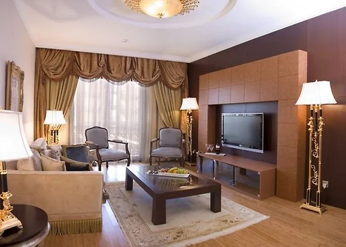 Hotel The Savoy Ottoman Palace 5*