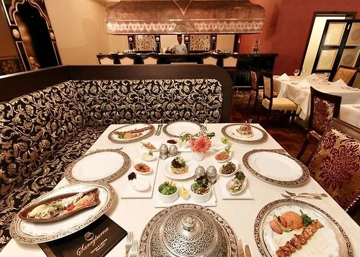 The Savoy Ottoman Palace