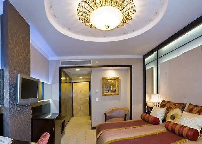 Hotel The Savoy Ottoman Palace Kyrenia (Northern Cyprus)