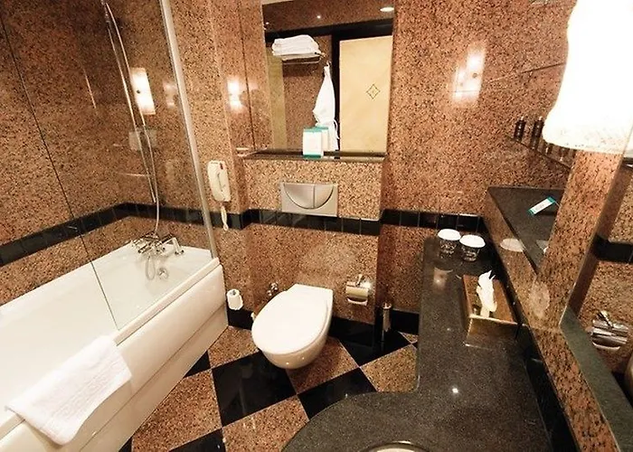 The Savoy Ottoman Palace Hotel Kyrenia (Northern Cyprus)