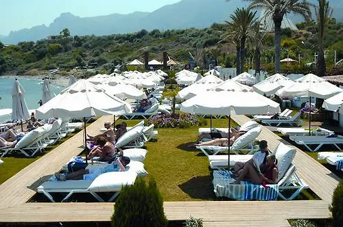 The Savoy Ottoman Palace Hotel Kyrenia (Northern Cyprus)