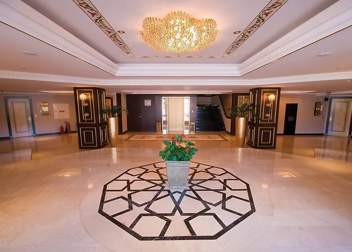 Hotel The Savoy Ottoman Palace 5*