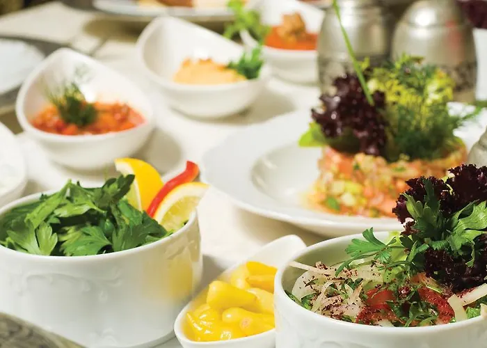 The Savoy Ottoman Palace 5*