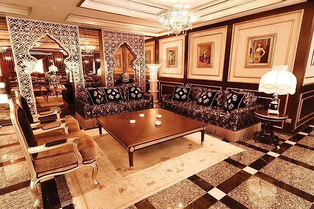 Hotel The Savoy Ottoman Palace 5*