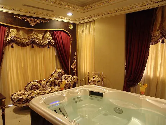 Hotel The Savoy Ottoman Palace Kyrenia (Northern Cyprus)