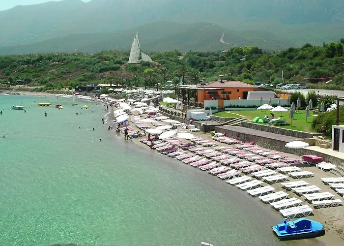 Hotel The Savoy Ottoman Palace