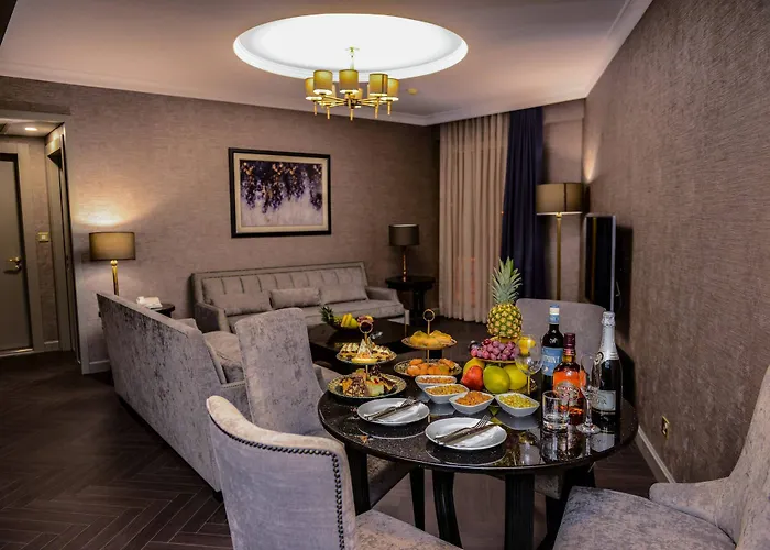 The Savoy Ottoman Palace 5*