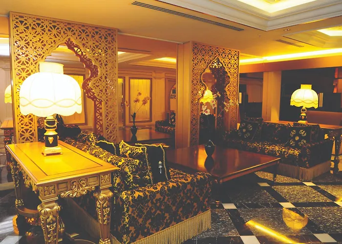 The Savoy Ottoman Palace 5* Kyrenia (Northern Cyprus)