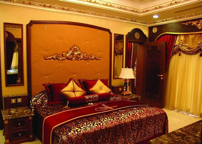 The Savoy Ottoman Palace 5*