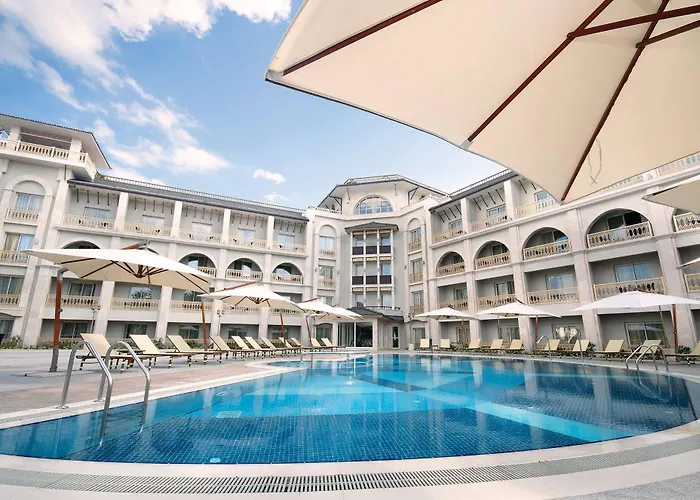 Hotel The Savoy Ottoman Palace 5*