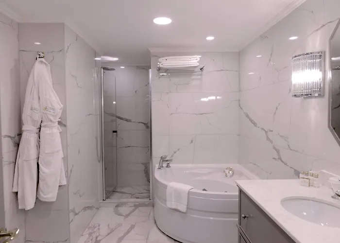 The Savoy Ottoman Palace Kyrenia (Northern Cyprus)