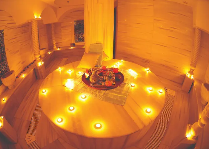 Hotel The Savoy Ottoman Palace 5*