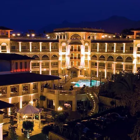 The Savoy Ottoman Palace Kyrenia (Northern Cyprus)