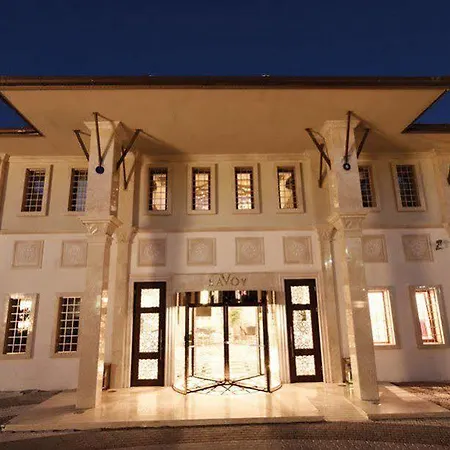 The Savoy Ottoman Palace