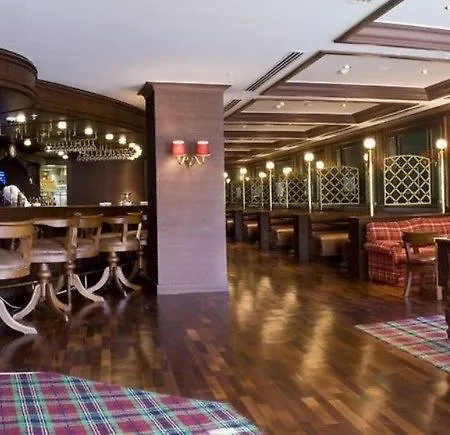 Hotel The Savoy Ottoman Palace