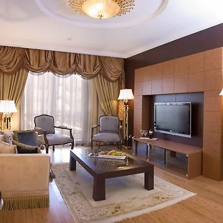 Hotel The Savoy Ottoman Palace 5*