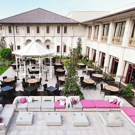 Hotel The Savoy Ottoman Palace