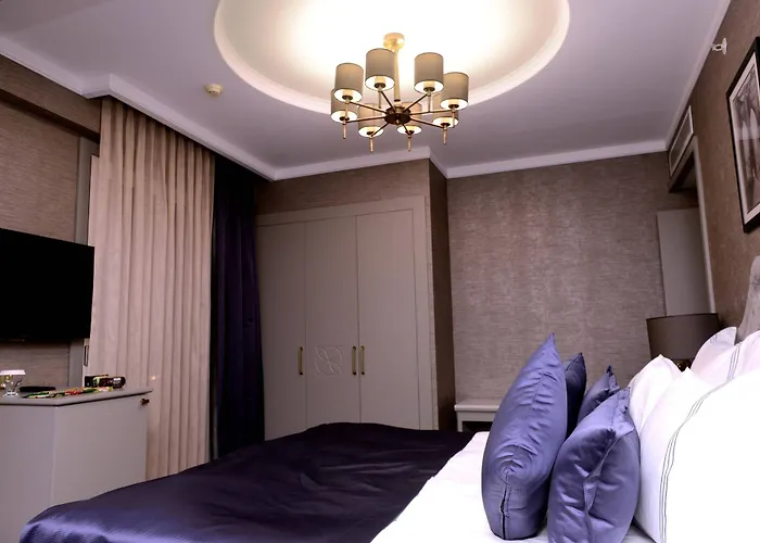 The Savoy Ottoman Palace Hotel