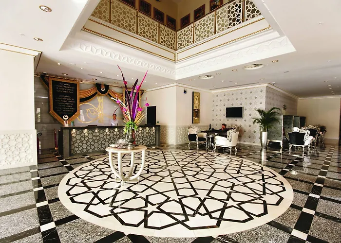 The Savoy Ottoman Palace