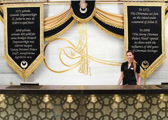 The Savoy Ottoman Palace Hotel
